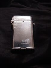 Thorens Double Claw 100% Working Fab. Sussie Switzerland Antique Petrol Lighter picture