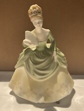 royal doulton “Soire’ figurine ladies collection vintage picture