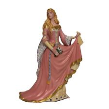 Lenox Legendary Princesses Guinevere Figurine Porcelain Princess Vintage picture