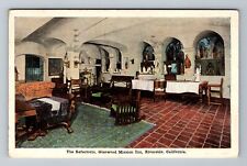 Riverside CA-California, Glenwood Mission Inn, c1941 Vintage Postcard picture