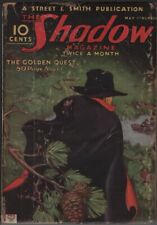 Shadow, 1935 May 1.     Pulp picture