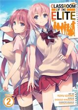Classroom of the Elite (Manga) Vol. 2 (Paperback or Softback) picture