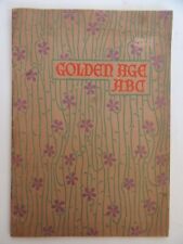 RARE 1920 Orig Watchtower Golden Age ABC, Int. Bible Students Assoc Book (Great) picture