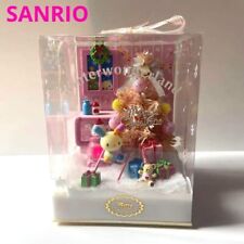 Sanrio Usahana Christmas tree miscellaneous goods retro 2004 toy Rare Used JP KM picture