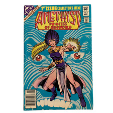 Amethyst Princess of Gemworld #1 (1983) Comic Book DC Comics picture