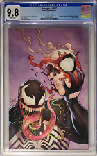 AVENGERS #687 (6/2018) CGC 9.8 NM/M VIRGIN SPIDER-MAN #347 COVER HOMAGE MARVEL picture