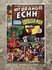 Not Brand Echh #5 VF (1967 Marvel Comics) picture
