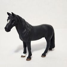 Schleich Black Tennessee Walker Gelding Horse Figure 2016 D-73527 picture