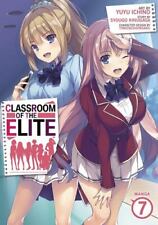 Classroom of the Elite (Manga) Vol. 7 by Kinugasa, Syougo [Paperback] picture