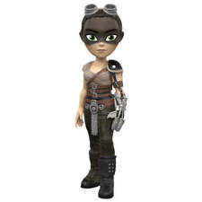 Mad Max Fury Road Furiosa Rock Candy Stylized Collectable Action Figure picture