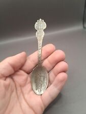 Vintage Kentucky KY State Souvenir Heritage Collection Spoon 4.5” USA GUC picture