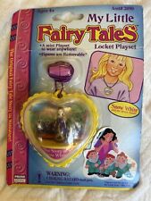 My Little Fairy Tales Locket Play Set Snow White And The Seven Dwarfs  picture