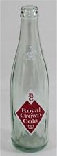 Vintage 1965 Royal Crown Cola Bottle ~ 12 oz ACL picture