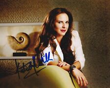 Actress Kate Del Castillo Signed Photo 8x10 COA picture
