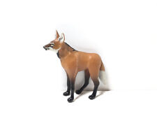 Japan Exclusive Colorata Maned Wolf Animal Figure picture