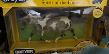 New in Box Breyer traditional horse weather girl picture