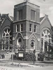 VTG RPPC. 1st Methodist church. Sac city, Iowa. 1939 - 1950 (M8) picture