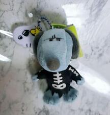 USJ Halloween 2023 Peanuts Snoopy Plush Keychain Universal Studios Japan picture