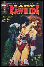 Lady Rawhide V2 #4 (1996-1997) ~ Topps Comics picture
