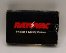 Vintage Factory Sealed Rayovac Batteries Advertising Deck of Playing Cards picture