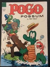 Pogo Possum #14 by Walt Kelly Oct - Dec 1953 Dell Publishing picture