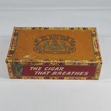 Vintage El Roi-tan Cigar Box 10 Cents Pennsylvania Factory  #1898 picture