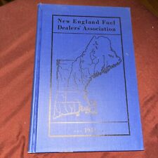 1951 New England Fuel Dealers’ Association Directory - Vintage picture