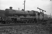 Laira 5023 Brecon Castle 1952 Railway Negative RN244 picture