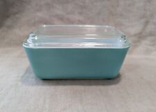 Pyrex 502 Turquoise picture