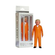 Prison Trump Real Life Political Action Figure: Collectible Figurine Perfect ... picture
