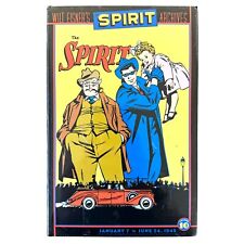 Will Eisner's Spirit Archives Vol 10 New Sealed Hardcover We Combine Shipping picture