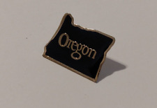 Oregon State Souvenir Lapel Pin picture