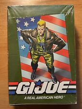 Impel 1991 G.I. Joe Trading Cards 36 Pack Box NEW Factory Sealed picture