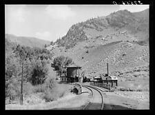 Cimarron,Colorado,CO,Farm Security Administration,Montrose County,1940,FSA picture