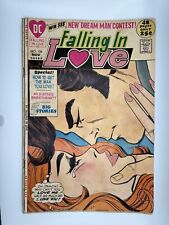 Falling In Love #126 FN 6.0 DC Comics picture