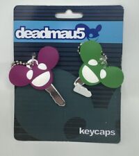 Hard To Find Deadmau5 Keycaps Keychains picture