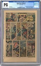 Giant Size X-Men (1975) 1 CGC PG 16th Page Only 4134401017 1st Nightcrawler picture