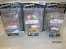 Disney Magical Collection Tomy Figures Lot Of 3 picture