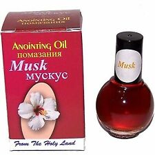 From The Holy Land Anointing oil - 10ml ( .34 fl. oz. ) (Musk) picture