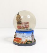 Leanders Tower The Maiden's Tower Istanbul Turkey Landmark Snow Globe Souvenir  picture