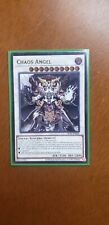 Yu-Gi-Oh Chaos Angel - Ultimate Rare - OP24-EN001 (Near Mint) picture