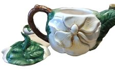 VTG MAGNOLIA TEAPOT FROM WANGS picture