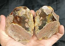525g/1.16 lb turkish thunderegg agate stone, collectible, specimen, gemstone picture