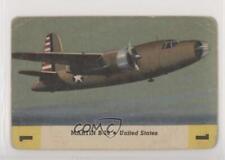 1941 Whitman Card-O: Zoom Series 2 Martin B-26 #1Y 0s4 picture