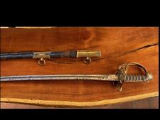 Victorian British Infantry Officers Sword / Saber 1845 Pattern  picture