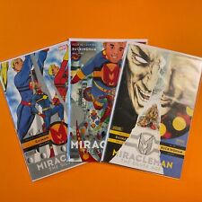 Miracleman The Silver Age Issues #1-3 lot Neil Gaiman Mark Buckingham Marvel picture