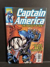 Captain America # 18, 1st Primax (Marvel 1999) picture