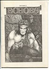 ERB-dom #89 1976-early Burroughs & Tarzan fanzine-buy/sell ads-Gene Roddenber... picture