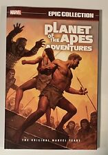 PLANET OF THE APES Adventures Epic Collection Vol 1 Original Marvel Years TPB picture