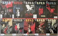 BPRD 1946 & 1947 #1-5 COMPLETE SERIES SET - Dark Horse Comics - Mignola Hellboy picture